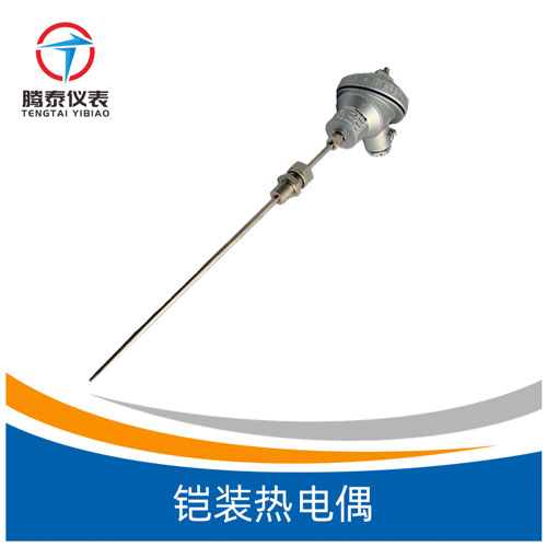 <b>鎧裝熱電偶</b> <b>鎧裝熱電偶</b>